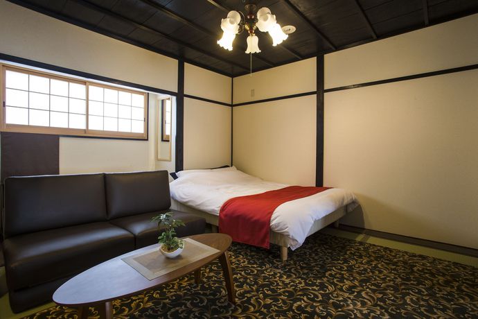 Imagen de la habitación del Hotel Kyo-oyado Kokotomaro. Foto 4