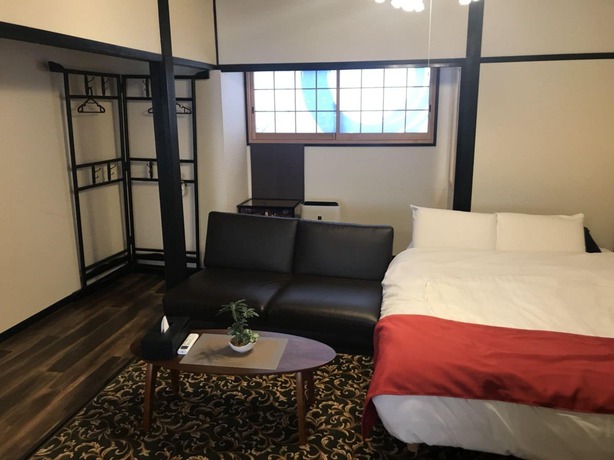 Imagen de la habitación del Hotel Kyo-oyado Kokotomaro. Foto 5