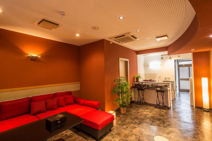 Imagen de los interiores del Hotel Kyo-oyado Kokotomaro. Foto 20