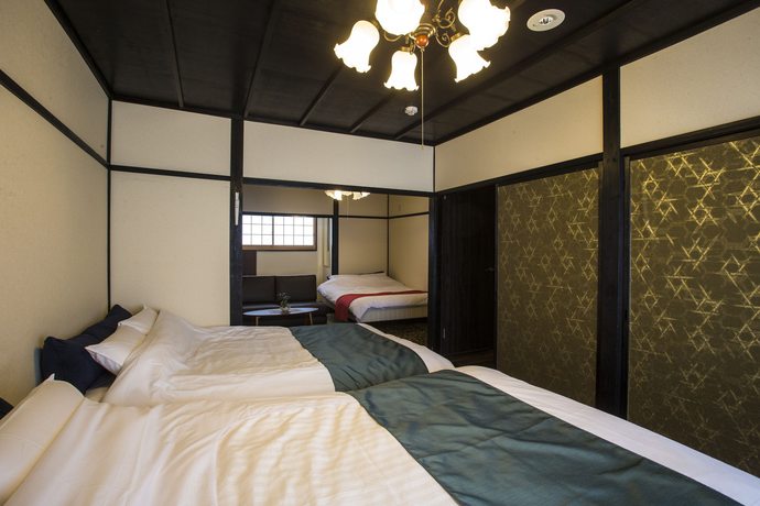 Imagen de la habitación del Hotel Kyo-oyado Kokotomaro. Foto 10