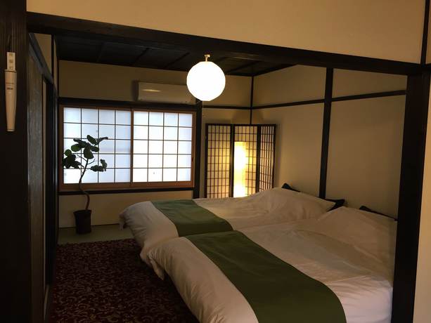 Imagen de la habitación del Hotel Kyo-oyado Kokotomaro. Foto 14