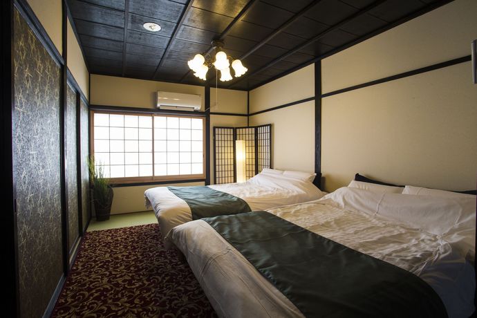 Imagen de la habitación del Hotel Kyo-oyado Kokotomaro. Foto 16