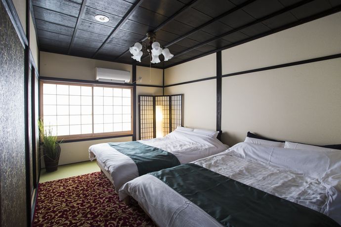 Imagen de la habitación del Hotel Kyo-oyado Kokotomaro. Foto 17