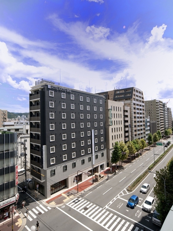 Imagen de los exteriores del Hotel Kyoto Base. Foto 12