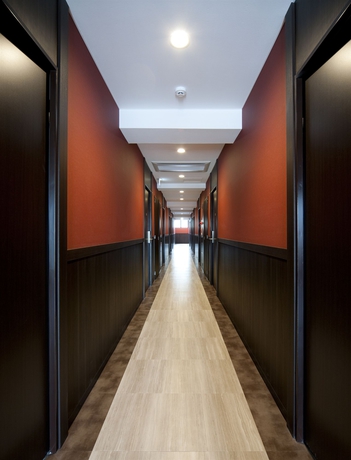 Imagen de los interiores del Hotel Kyoto Base. Foto 13