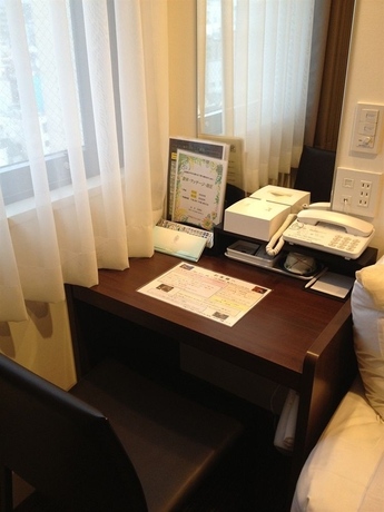 Imagen de la habitación del Hotel Kyoto Base. Foto 7