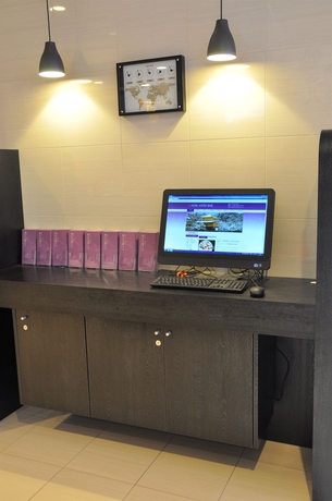 Imagen de los interiores del Hotel Kyoto Base. Foto 14