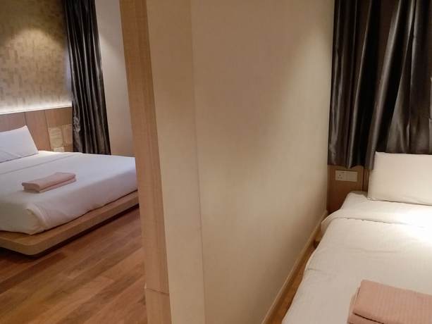 Imagen de la habitación del Hotel Kyoto Boutique. Foto 2