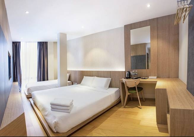 Imagen de la habitación del Hotel Kyoto Boutique. Foto 3
