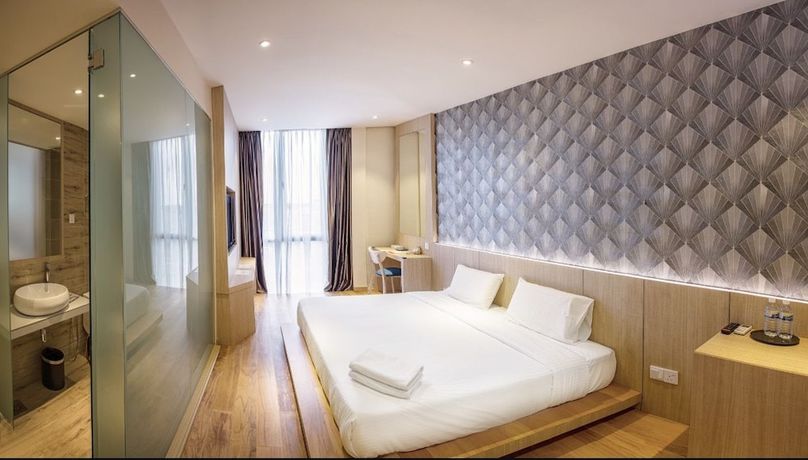 Imagen de la habitación del Hotel Kyoto Boutique. Foto 7