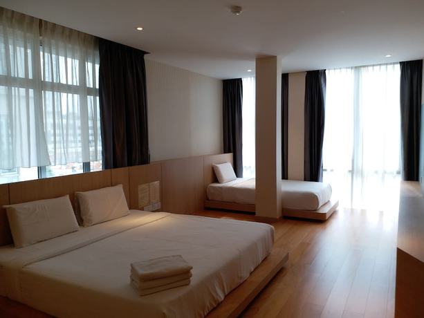 Imagen de la habitación del Hotel Kyoto Boutique. Foto 8