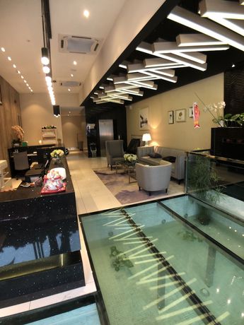 Imagen de los interiores del Hotel Kyoto Boutique. Foto 18