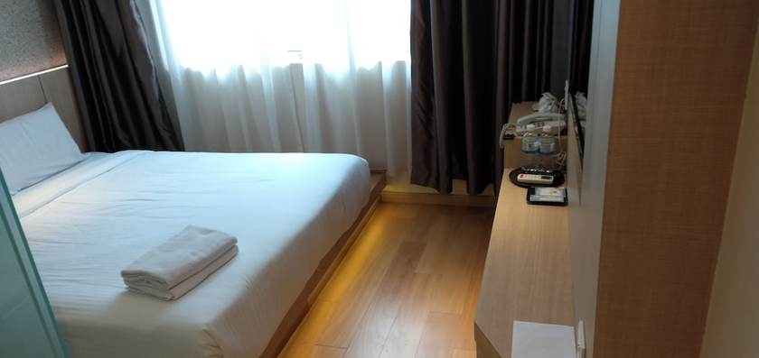 Imagen de la habitación del Hotel Kyoto Boutique. Foto 11