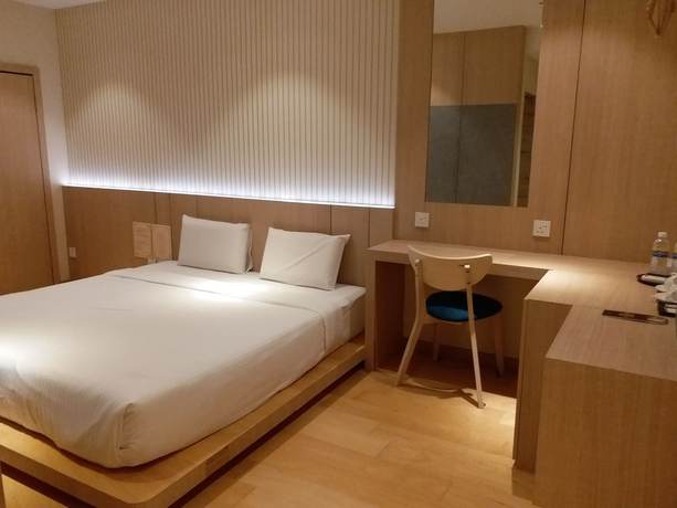 Imagen de la habitación del Hotel Kyoto Boutique. Foto 13