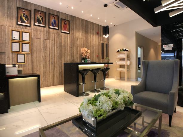 Imagen de los interiores del Hotel Kyoto Boutique. Foto 20
