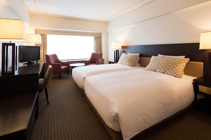 Imagen de la habitación del Hotel Kyoto Brighton. Foto 8