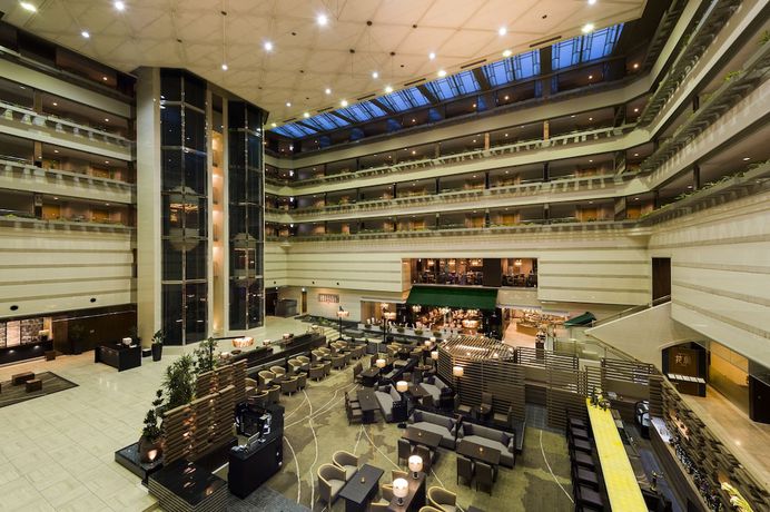 Imagen de los interiores del Hotel Kyoto Brighton. Foto 15