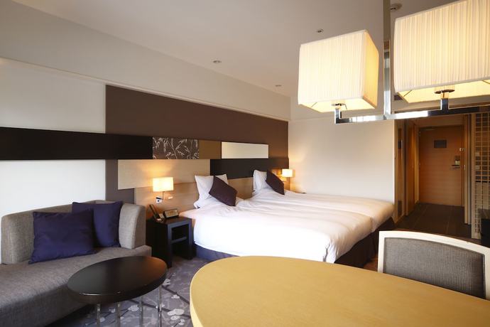 Imagen de la habitación del Hotel Kyoto Brighton. Foto 10