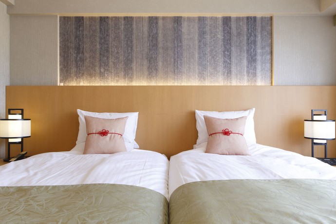 Imagen de la habitación del Hotel Kyoto Brighton. Foto 11