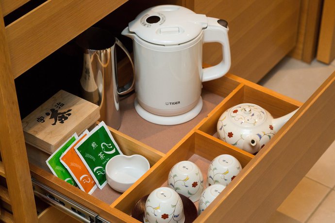 Imagen de la habitación del Hotel Kyoto Brighton. Foto 12