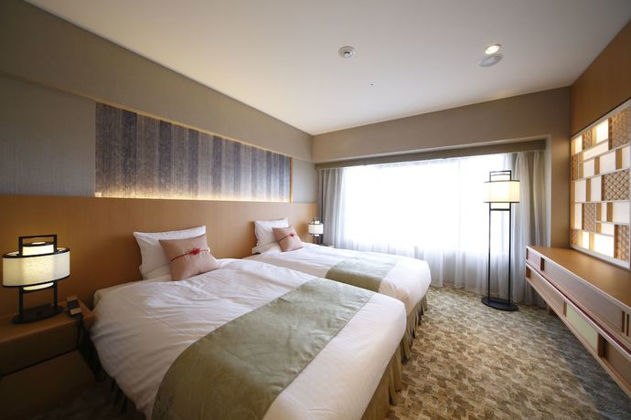 Imagen de la habitación del Hotel Kyoto Brighton. Foto 13