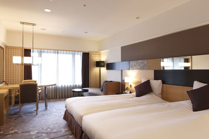 Imagen de la habitación del Hotel Kyoto Brighton. Foto 14