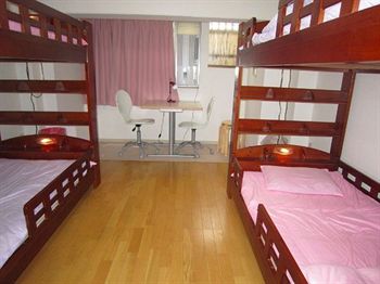 Imagen general del Hotel Kyoto Catholic House. Foto 4