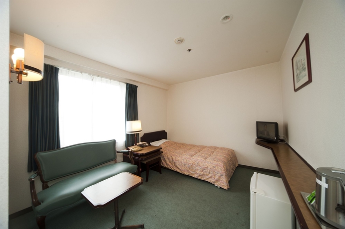 Imagen de la habitación del Hotel Kyoto Central Inn. Foto 3