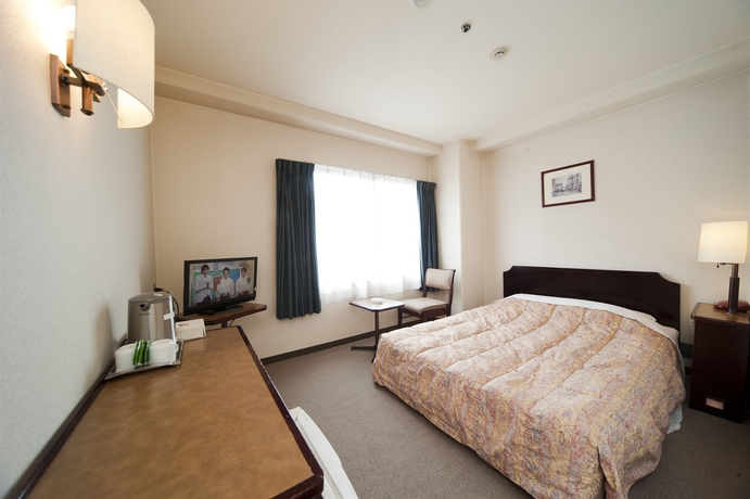 Imagen de la habitación del Hotel Kyoto Central Inn. Foto 4