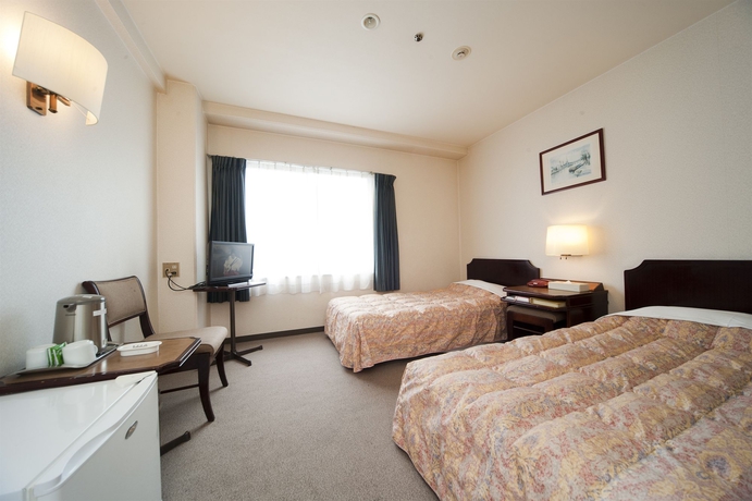 Imagen de la habitación del Hotel Kyoto Central Inn. Foto 5