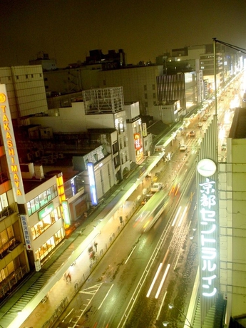 Imagen de los exteriores del Hotel Kyoto Central Inn. Foto 6