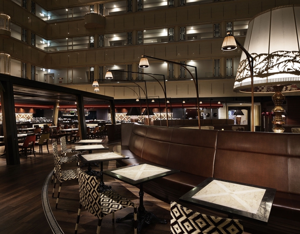 Imagen de los interiores del Hotel Kyoto Century. Foto 17