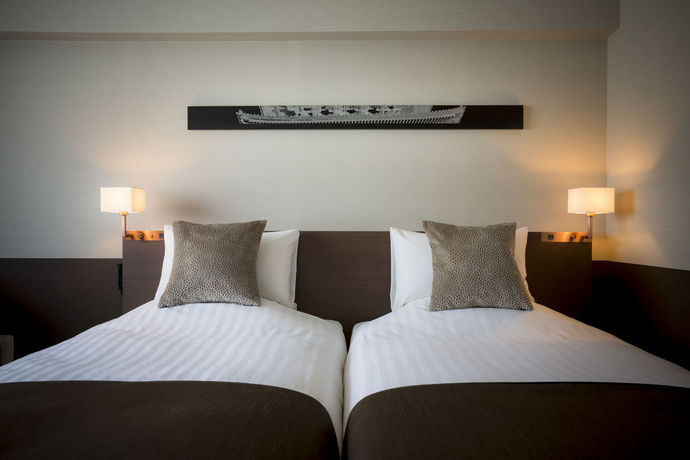 Imagen de la habitación del Hotel Kyoto Century. Foto 13