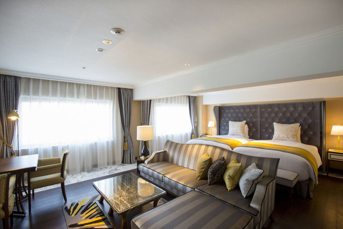 Imagen de la habitación del Hotel Kyoto Century. Foto 14