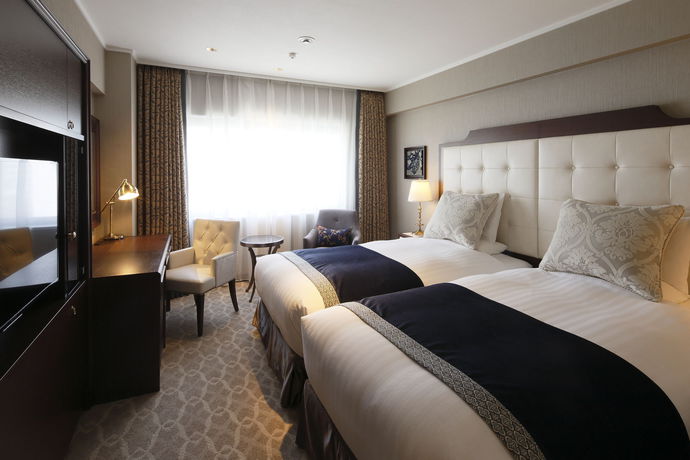 Imagen de la habitación del Hotel Kyoto Century. Foto 15