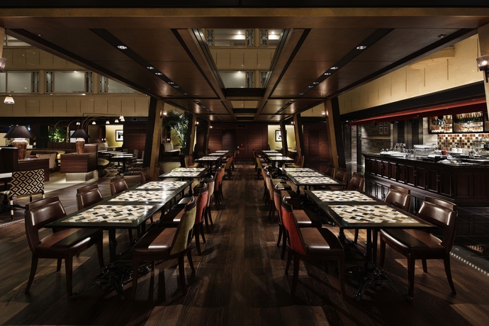 Imagen del bar/restaurante del Hotel Kyoto Century. Foto 5