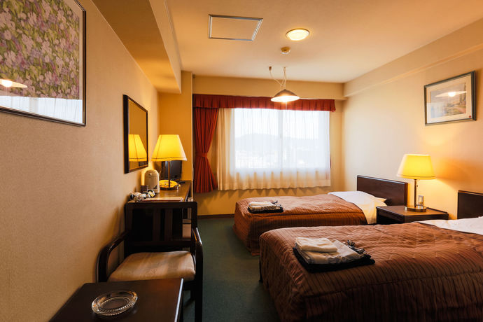 Imagen de los interiores del Hotel Kyoto City. Foto 7