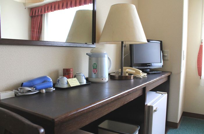 Imagen de los interiores del Hotel Kyoto City. Foto 8