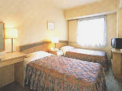 Imagen de la habitación del Hotel Kyoto Dai-Ni Tower. Foto 4