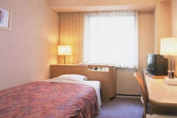 Imagen de la habitación del Hotel Kyoto Dai-Ni Tower. Foto 5