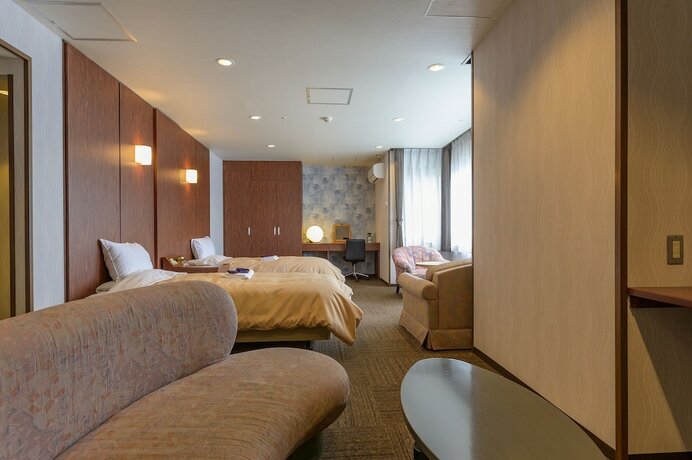 Imagen general del Hotel Kyoto Eminence. Foto 9