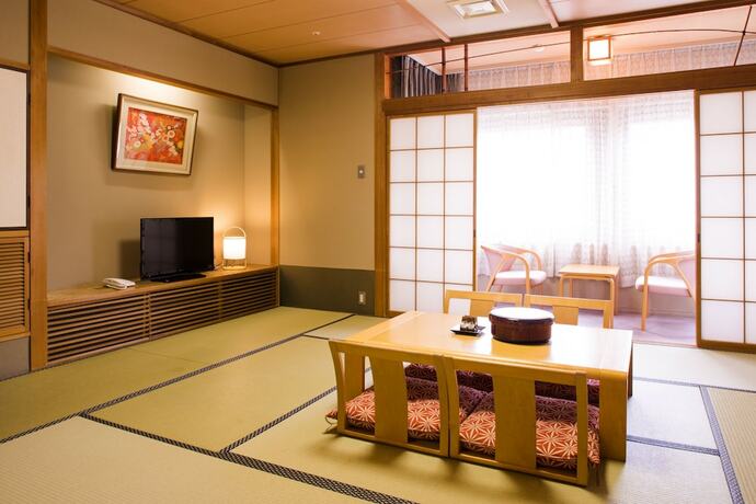 Imagen de la habitación del Hotel Kyoto Eminence. Foto 19
