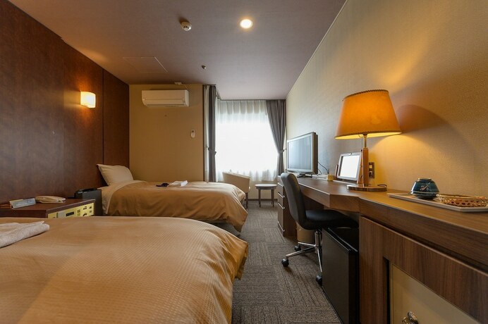 Imagen de la habitación del Hotel Kyoto Eminence. Foto 20