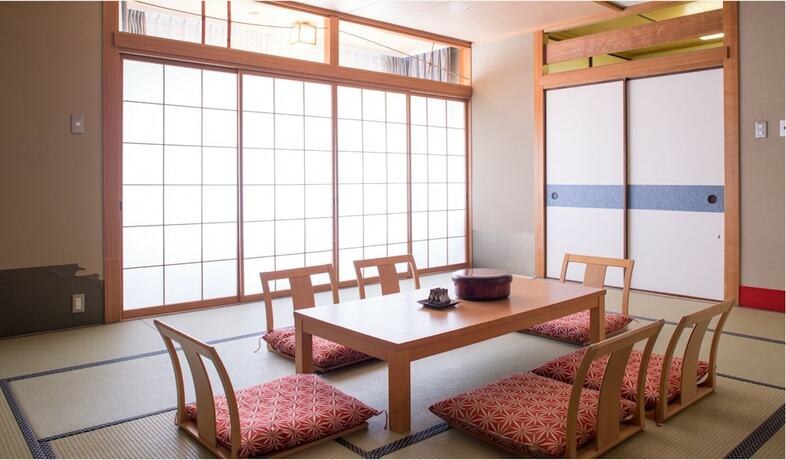 Imagen de la habitación del Hotel Kyoto Eminence. Foto 22