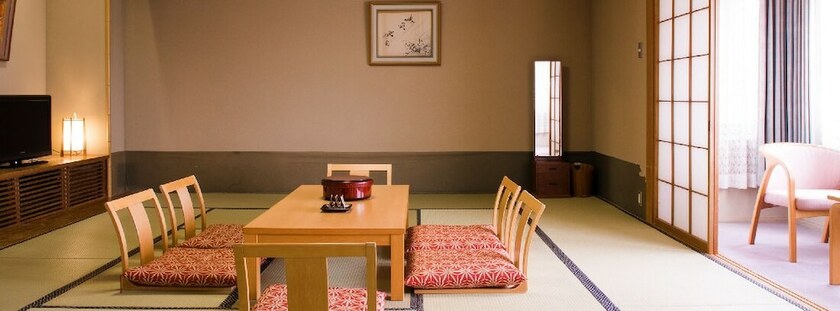 Imagen de la habitación del Hotel Kyoto Eminence. Foto 24