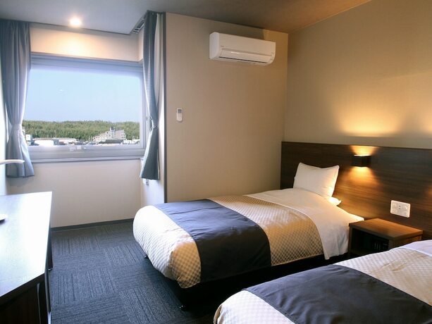 Imagen de la habitación del Hotel Kyoto Eminence. Foto 29