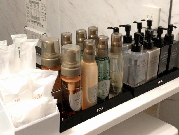 Imagen de la habitación del Hotel Kyoto Eminence. Foto 30