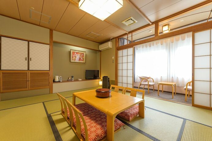 Imagen de la habitación del Hotel Kyoto Eminence. Foto 34