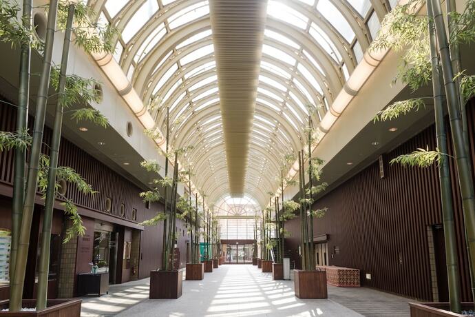 Imagen de los interiores del Hotel Kyoto Eminence. Foto 37