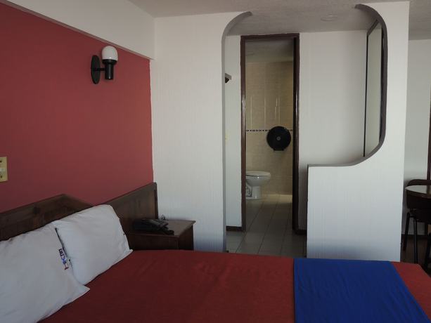 Imagen de la habitación del Hotel Kyoto. Foto 3